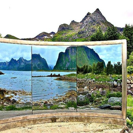 Holiday Home Lofoten Lyngværet Exterior foto