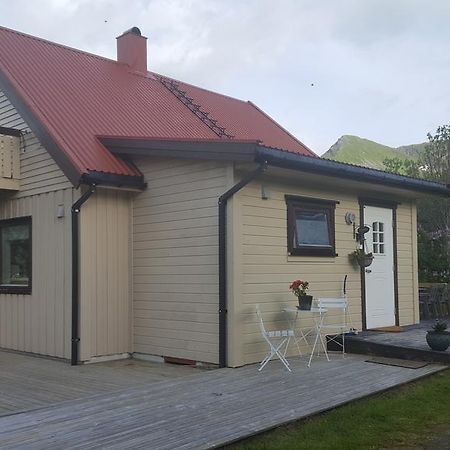 Holiday Home Lofoten Lyngværet Exterior foto