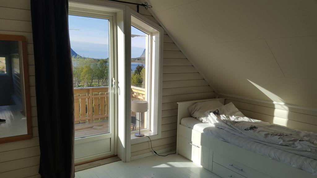 Holiday Home Lofoten Lyngværet Exterior foto