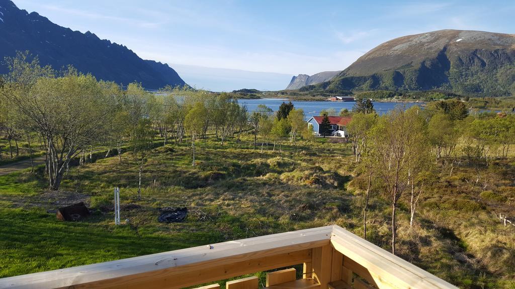 Holiday Home Lofoten Lyngværet Exterior foto
