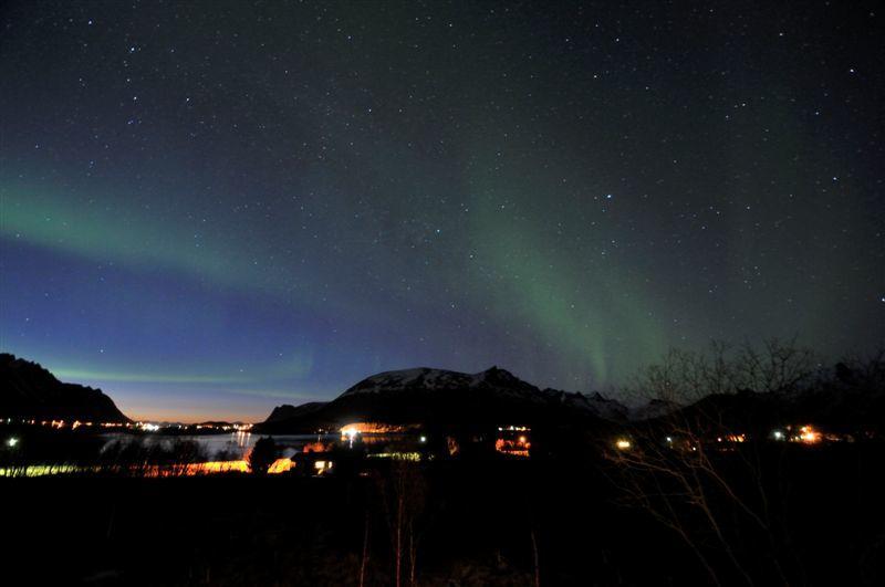 Holiday Home Lofoten Lyngværet Exterior foto